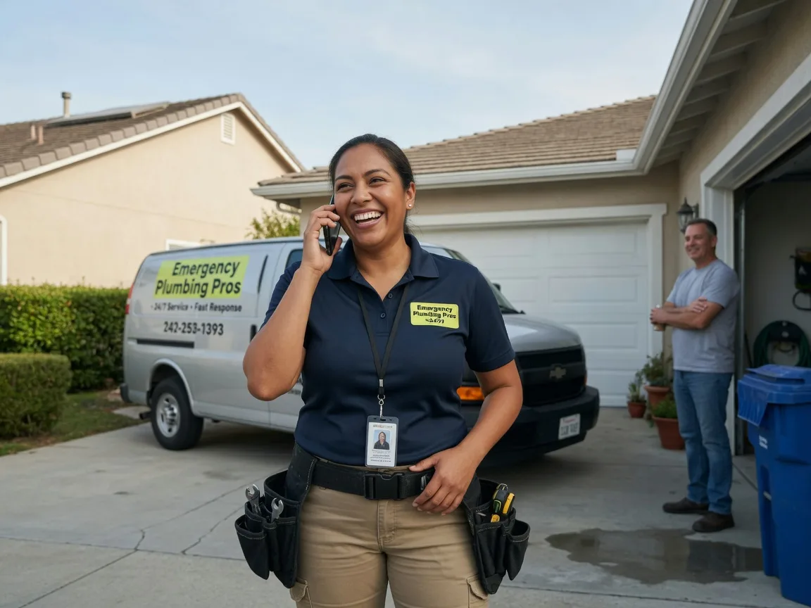 Emergency Plumber Oakville, CA FAQs