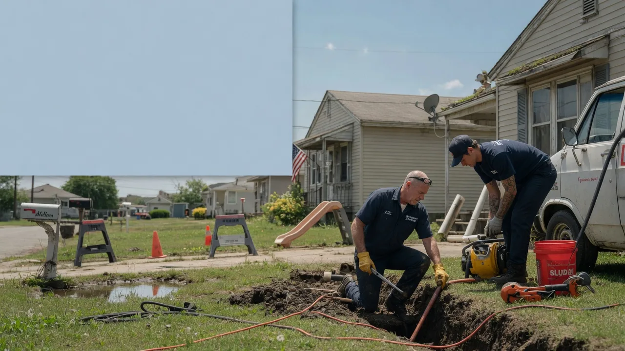 Emergency Plumber in Oakville, CA near me